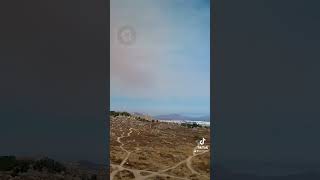 View from perris all Southern California fires [upl. by Eivi]