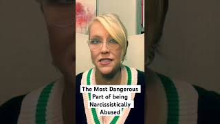 The Most Dangerous Part from Narcissistic Abuse narcissist npd npdabuse mentalillness cptsd [upl. by Echikson506]