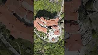 Explore Greece’s Mystical Meteora Monasteries [upl. by Keele]