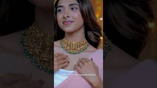 Get Ready with Me South Indian Fusion Style ft kushalsfashionjewellery [upl. by Keppel]