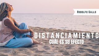 CUÁL ES EL EFECTO DE TU DISTANCIAMIENTO [upl. by Genet358]