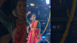 Lambadi Bomma Song Swapna Yadav Tennmaar dance at Sadar Festival 2023 youtubeshorts sadar2023 [upl. by Sy]