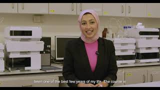 Study BSc Pharmaceutical Science at UEL [upl. by Yrreg]