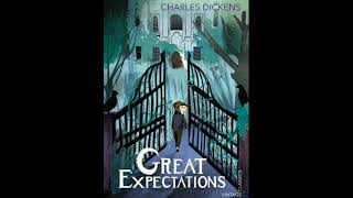 Great Expectations Vol 1 Ch 1 Audiobook by Charles Dickens [upl. by Suiravaj251]