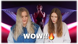 Måneskin  SUPERMODEL Live  Eurovision 2022  Reaction [upl. by Fritts]