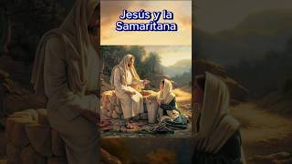 Jesús y la Mujer Samaritana [upl. by Mord]