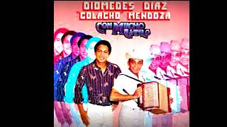 Con mucho estilo 1981  álbum completo Diomedes Diaz y Colacho Mendoza [upl. by Esirrehc]