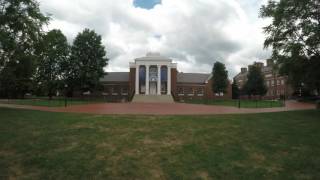 UD Fight Song from Memorial Hall Bell Tower [upl. by Halludba]