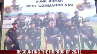 NSG commando recalls 2611 horror [upl. by Niall802]