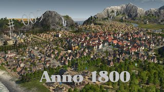 Anno 1800 – Part 9 – Zweite Insel in der neuen Welt [upl. by Annadroj]