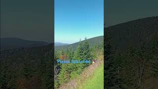 Clingmans Dome hiking trip family hiking tennessee [upl. by Dempstor]