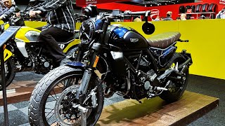 30 Best Modern Retro classic Style Bikes For 2024 [upl. by Alastair54]