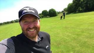 Mossock Hall Golf Day 28th July 2017 [upl. by Yanehc]