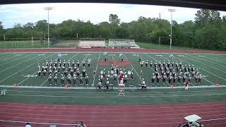 2018 Belleville Marching Band Review  MONROE  4 of 6 [upl. by Guinn]