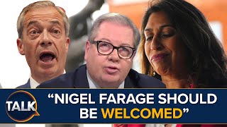 “Deal Could Be Reached Between Nigel Farage And Boris Johnson”  Trevor Kavanagh [upl. by Oirottiv]