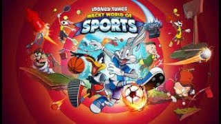 Looney Tunes Wacky World of Sports Gameplay No Commentary [upl. by Onairpic]