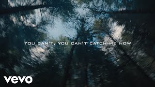 Can’t Catch Me Now Lyric Video from The Hunger Games The Ballad of Songbirds amp Snakes [upl. by Nats]