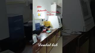 dentallabgondiashortvideo [upl. by Eugenle]