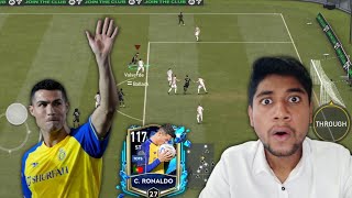 TOTS RONALDO117😱 l FIFA Mobile 23 l ASIF RAHAT [upl. by Marrin]