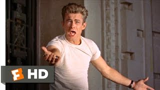 Rebel Without a Cause 1955  I Got The Bullets Scene 1010  Movieclips [upl. by Suiram]