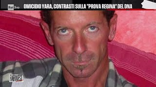 Caso Yara i contrasti sul DNA quotprova reginaquot  Far West 17062024 [upl. by Duggan]