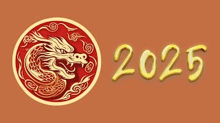 Feng shui 2025 Dragon Forecasting Year of the Soaring Serpent [upl. by Erdnaid]