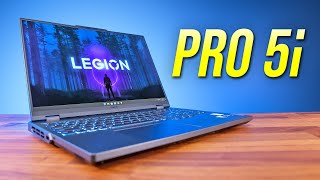 Lenovo’s Legion Pro 5i Has a Problem… [upl. by Ayalahs]