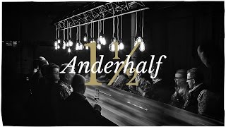 Popup Restaurant Anderhalf E2  De Spijsbereiders [upl. by Anivla]