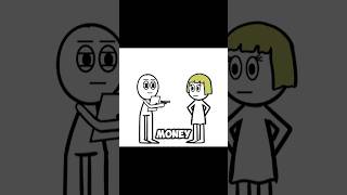 Brilliant arm robber 😂 memes animation glmmbl [upl. by Anelliw]