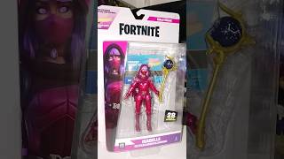 Fortnite jazwares Isabelle figure unboxing review [upl. by Charity]