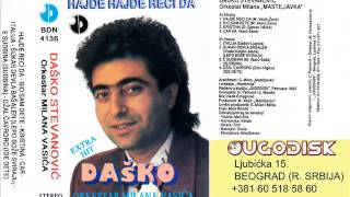 Dasko Stevanovic  Italija  Audio 1993 [upl. by Seraphine]