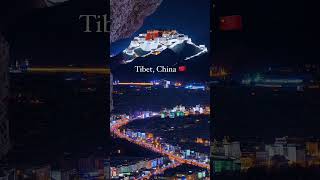 📍Potala Palace in Lhasa Tibet china tibet tibetan chinatourism beautiful amazing india views [upl. by Clardy]