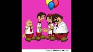 The Romano Family Picture Taking  Papa Louie Pals Animation papalouiepals fliplinestudios [upl. by Ewold]