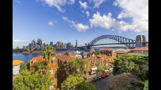 Property Video 118 Kirribilli Avenue Kirribilli [upl. by Crompton]