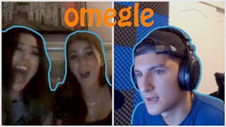 SWITCHING VOICES MID CONVERSATION ON OMEGLE [upl. by Lunetta]