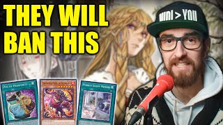 YuGiOh BAN LIST PREDICTION December 2023 [upl. by Oeram]