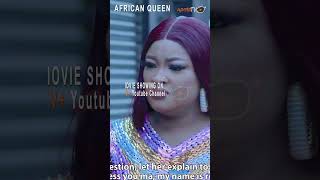 African Queen Yoruba Movie 2024  Official Trailer  Now Showing On ApataTV [upl. by Nnylyam]