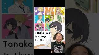 Tanakakun Is Always Listless is Very Underrated Anime [upl. by Teirrah]