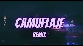 CAMUFLAJE REMIX Turreo edit  Dj Alexis Diaz [upl. by Nnylyram514]