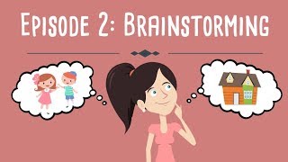 Realistic Fiction Writing for Kids Episode 2 Brainstorming [upl. by Brebner]