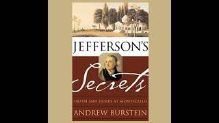 Jeffersons Secrets Audiobook by Andrew Burstein [upl. by Wyck]