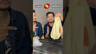 50rs vs 500rs Crispy Noodles Compare Cheap vs Expensive shorts foodchallenge ytshorts funny [upl. by Eelaroc]