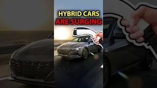 The Reason Everyone Is Choosing Hybrid Cars [upl. by Stets]