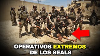 Las MISIONES más impactantes de los Navy Seals contra el TERR0RlSMO [upl. by Notnerb846]