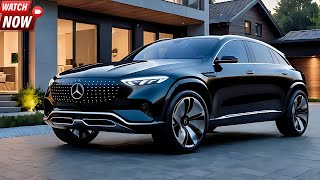 2025 MercedesBenz GLE Coupe New Design Will Blow Your Mind [upl. by Remled]