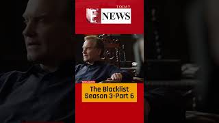 The Blacklist Seasons 3  Recap Part6 theblacklist raymondreddington elizabeth entnewstoday [upl. by Carry224]