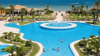 Отель Iberostar Averroes 4 Тунис [upl. by Larrie]