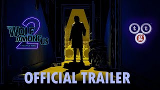 The Wolf Among Us 2  OFFICIAL Full Trailer 2022 [upl. by Allrud]