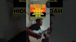 Salah Satu Lagu Dewa 19 Yang Sangat Jenius  shorts cover musikindonesia dewa19 ahmaddhani [upl. by Adnohral]