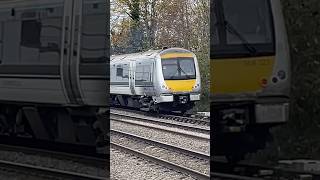 Chiltern Railways 168323 departing [upl. by Eniledgam]